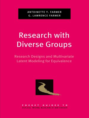 cover image of Research with Diverse Groups